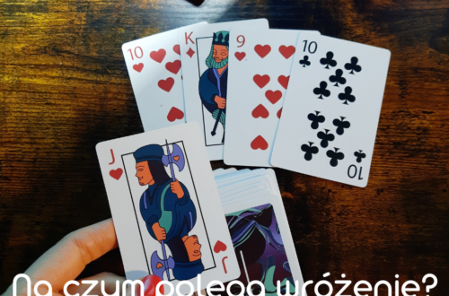 wróżba z kart klasycznych