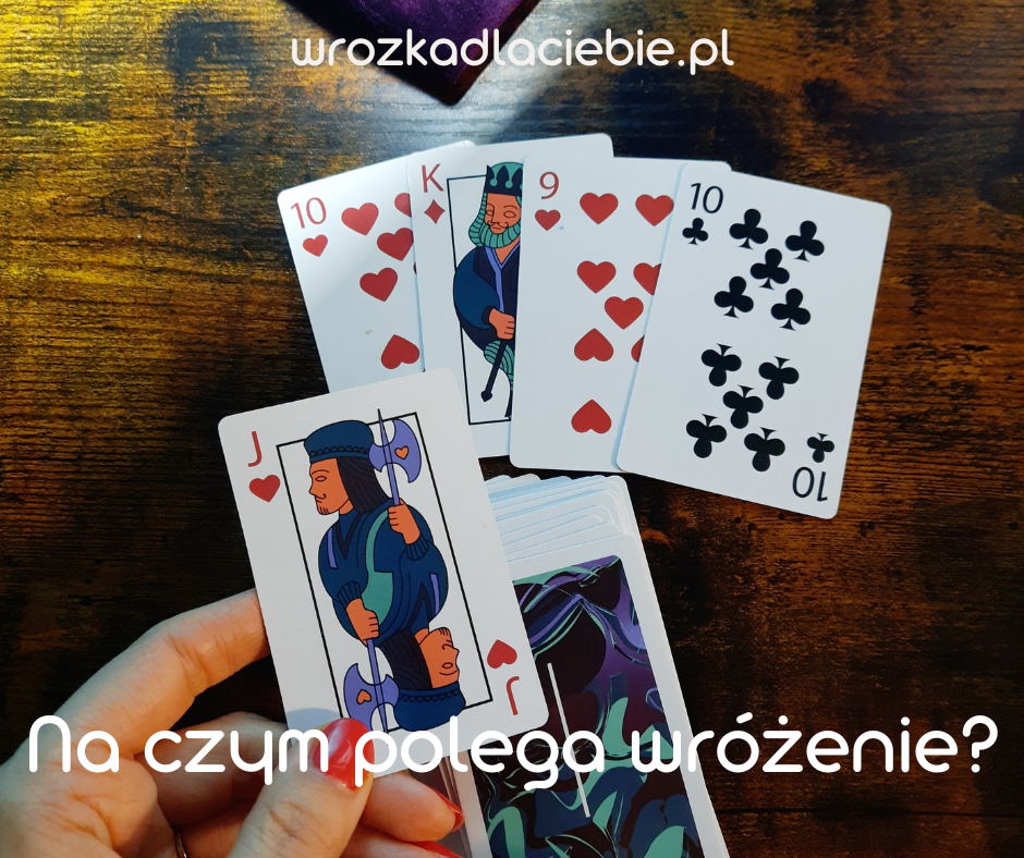 wróżba z kart klasycznych
