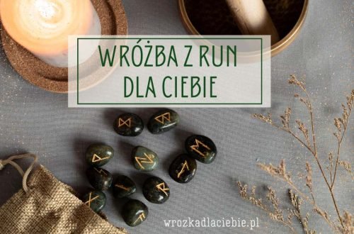 Wróżba z run
