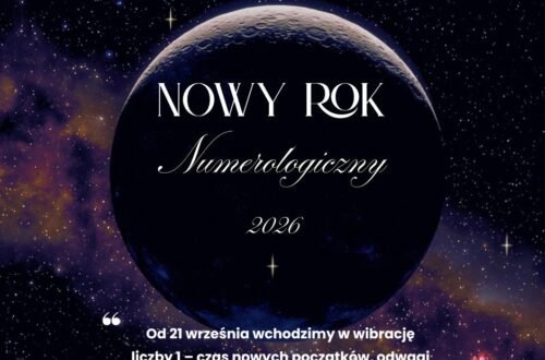 Nowy Numerologiczny Rok 2026