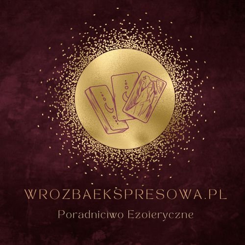 Wróżba Ekspresowa – Profesjonalne wróżby z Tarota na e‑mail (20 lat doświadczenia) logo